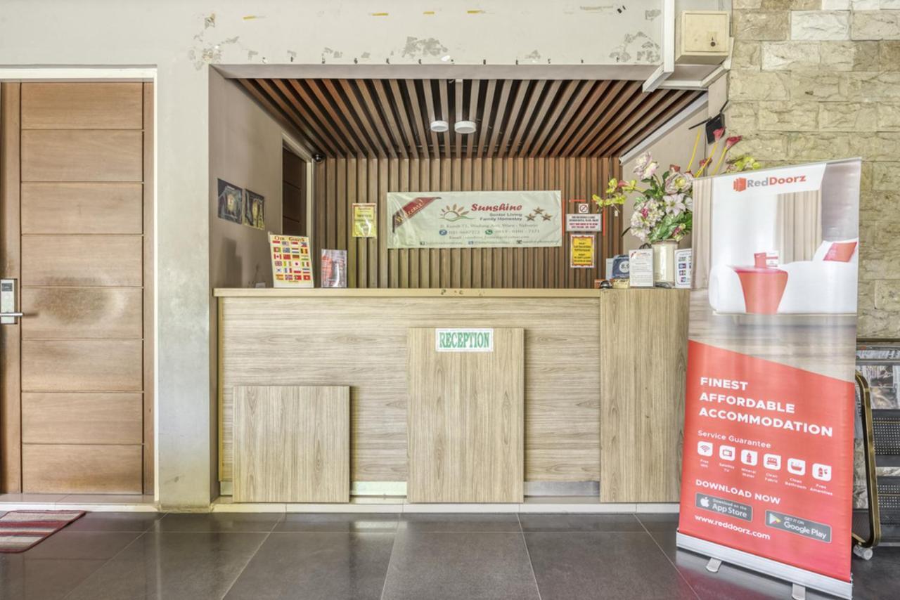 Hotel Reddoorz Syariah Near Terminal 1 Juanda Airport Brebek Zewnętrze zdjęcie