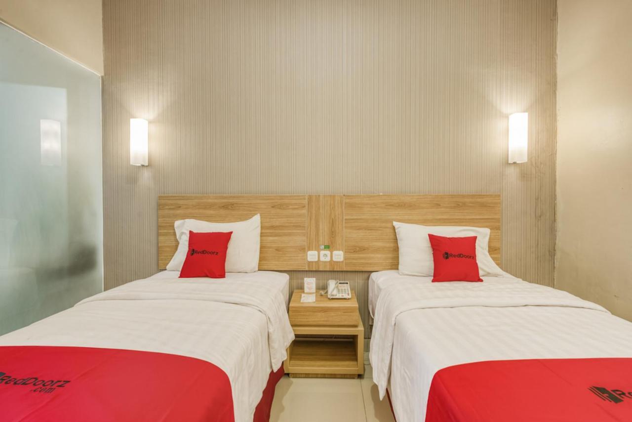 Hotel Reddoorz Syariah Near Terminal 1 Juanda Airport Brebek Zewnętrze zdjęcie